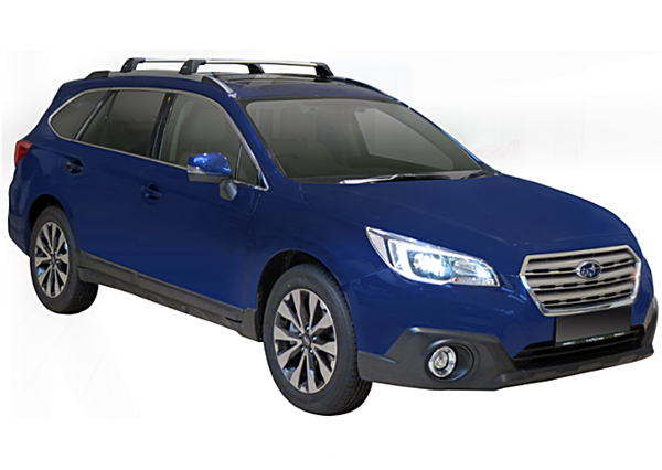 Bagażnik dachowy Subaru Outback 